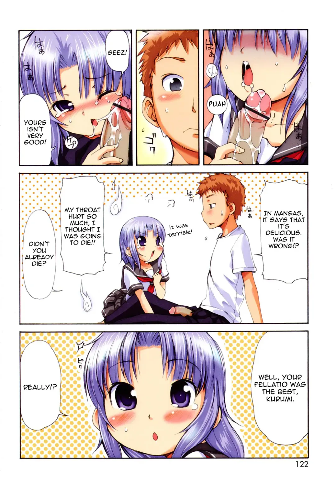 [Lee] Kemomimi Onsen e Youkoso - Welcome to Kemomimi Onsen Fhentai - Page 122