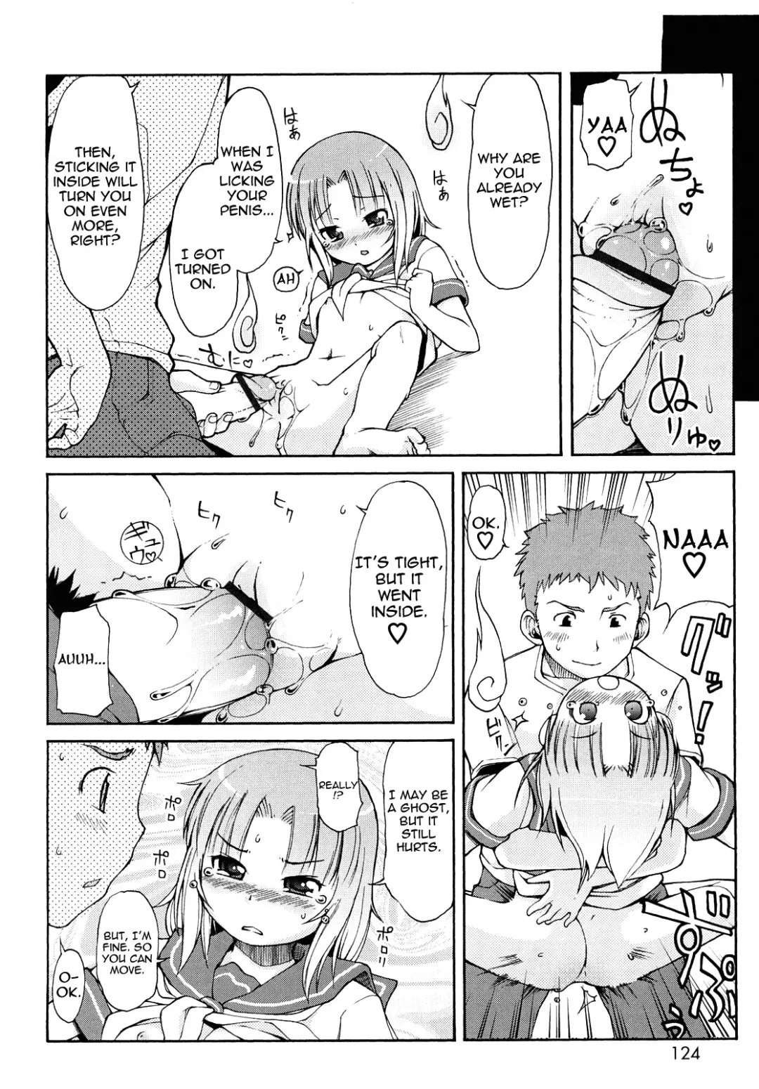 [Lee] Kemomimi Onsen e Youkoso - Welcome to Kemomimi Onsen Fhentai - Page 124