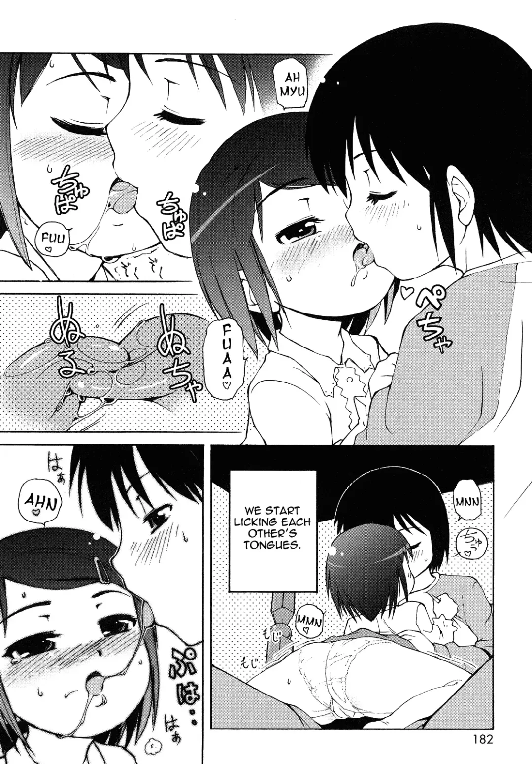 [Lee] Kemomimi Onsen e Youkoso - Welcome to Kemomimi Onsen Fhentai - Page 182