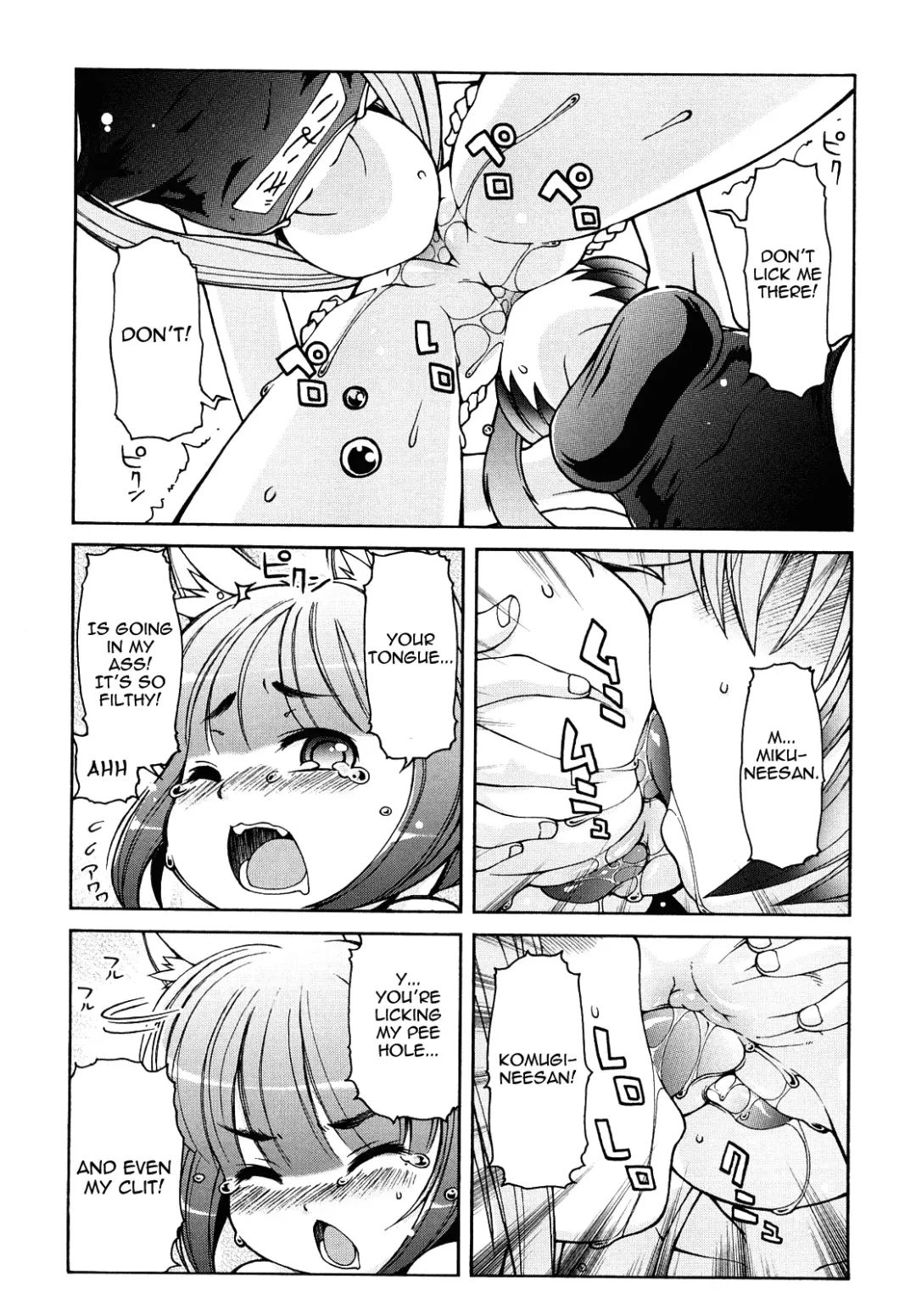 [Lee] Kemomimi Onsen e Youkoso - Welcome to Kemomimi Onsen Fhentai - Page 96