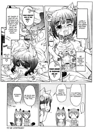 [Lee] Kemomimi Onsen e Youkoso - Welcome to Kemomimi Onsen Fhentai - Page 112