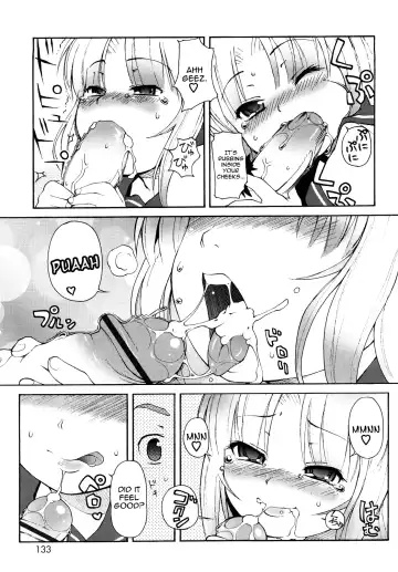 [Lee] Kemomimi Onsen e Youkoso - Welcome to Kemomimi Onsen Fhentai - Page 133
