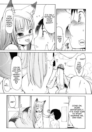 [Lee] Kemomimi Onsen e Youkoso - Welcome to Kemomimi Onsen Fhentai - Page 48