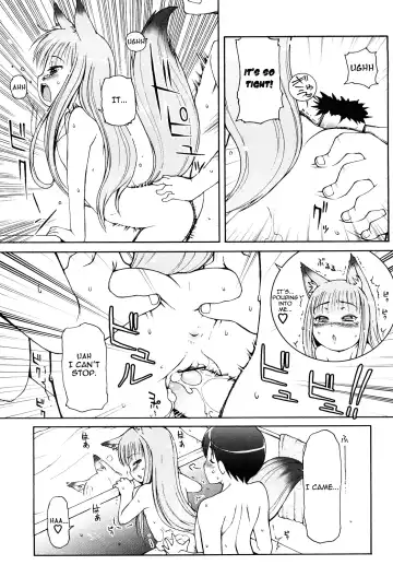 [Lee] Kemomimi Onsen e Youkoso - Welcome to Kemomimi Onsen Fhentai - Page 51