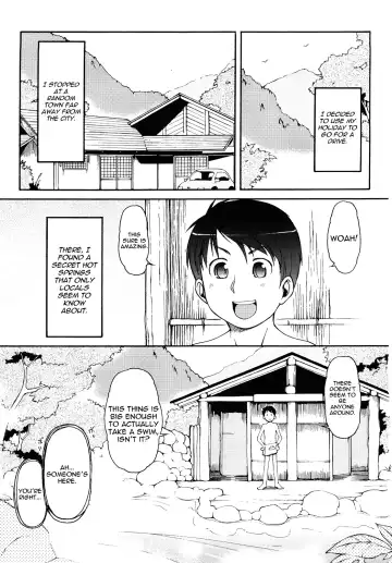 [Lee] Kemomimi Onsen e Youkoso - Welcome to Kemomimi Onsen Fhentai - Page 7