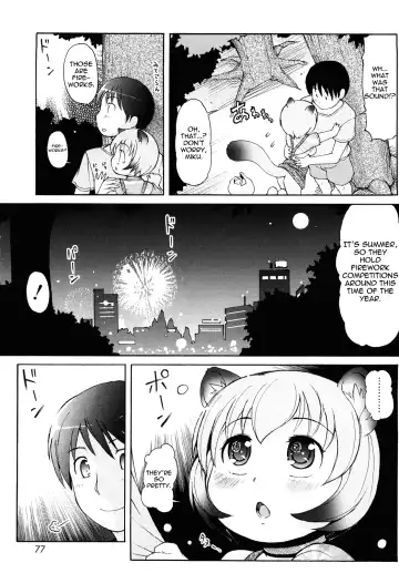 [Lee] Kemomimi Onsen e Youkoso - Welcome to Kemomimi Onsen Fhentai - Page 77