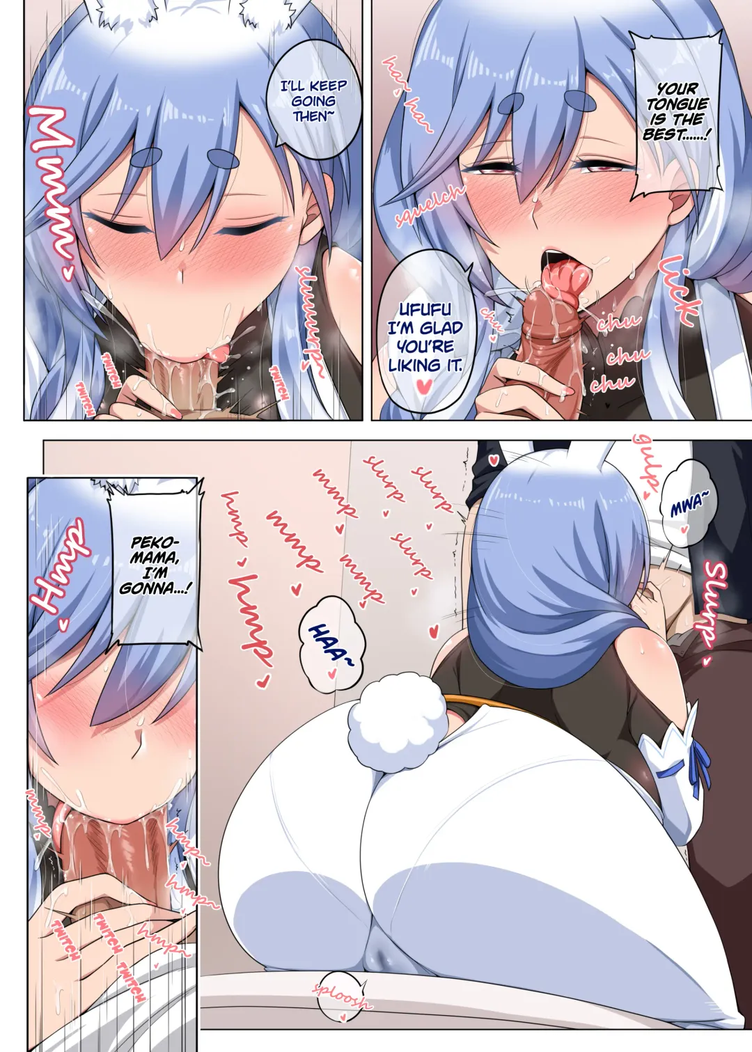 [Darkmaya] Mommy no Otoshiana | Mommy's Pitfall (decensored) Fhentai - Page 8