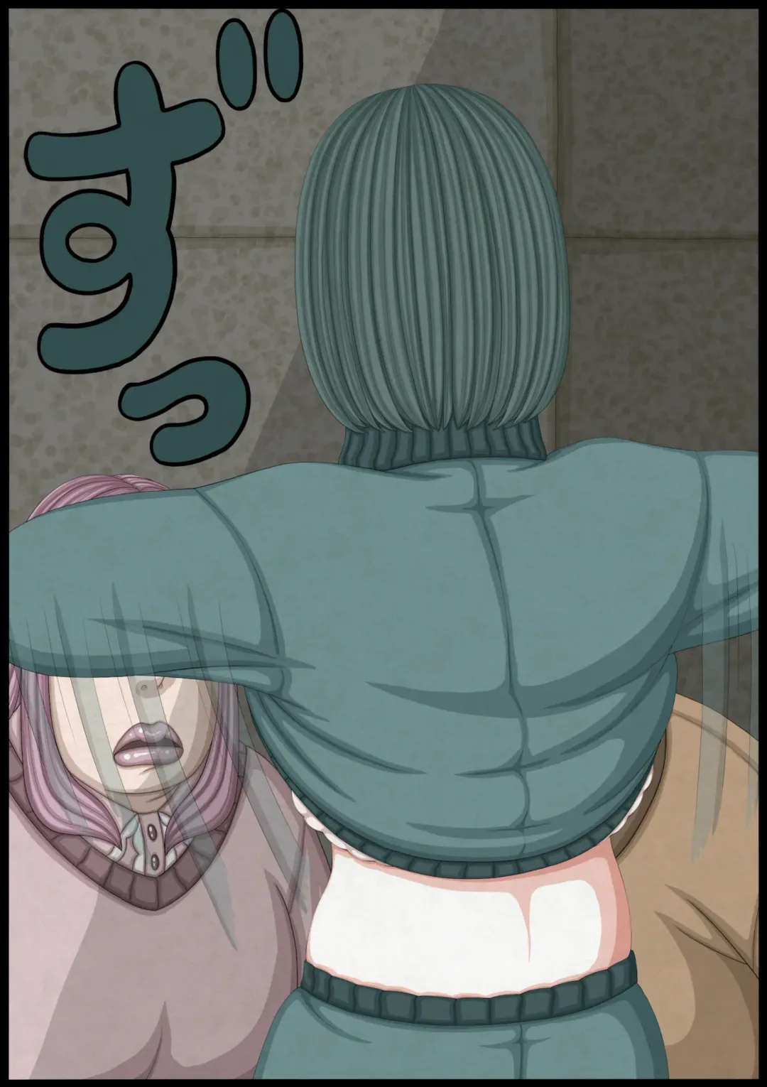 不良少女ＶＳ中年教師 Fhentai - Page 32