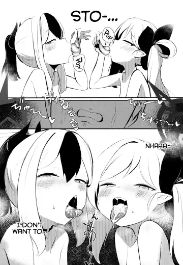 [Hekoman] Kayoko & Mutsuki ASMR Fhentai - Page 26