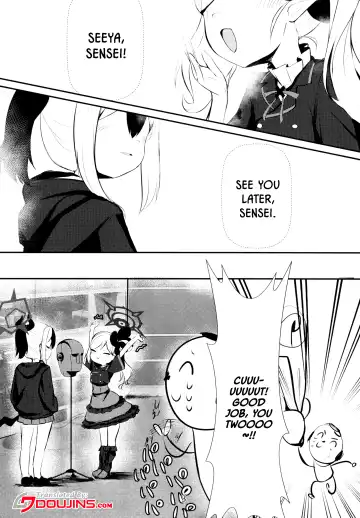 [Hekoman] Kayoko & Mutsuki ASMR Fhentai - Page 3