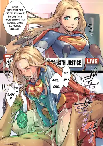 Read [Jelly Shrimp] supergirl - Fhentai.net