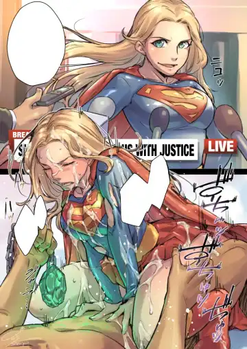 [Jelly Shrimp] supergirl Fhentai.net - Page 21