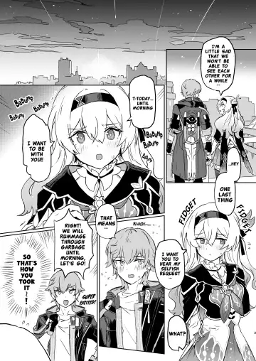 [Tai0201] Atashi no Subete | My Everything Fhentai - Page 2