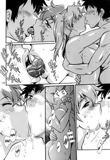 [Manabe Jouji] Ring x Mama Bangaihen 10 Fhentai.net - Page 3