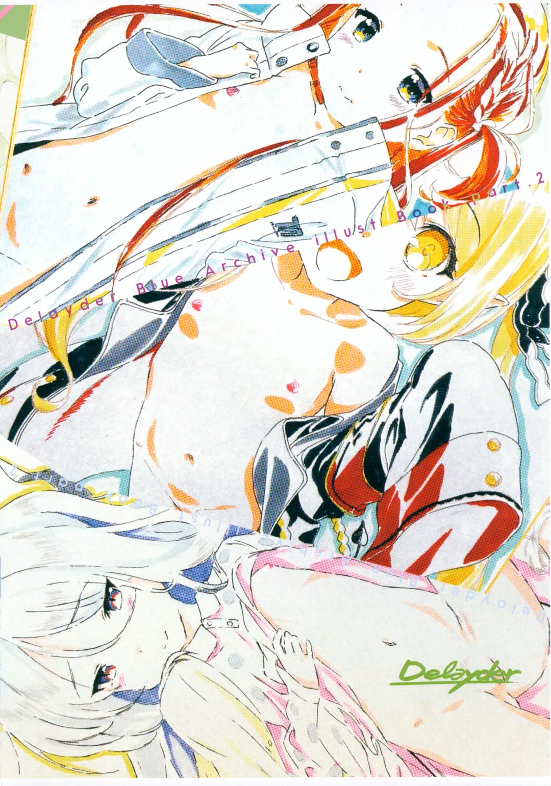 [Makinon Tm] BluArch no E o Matome Copy-bon!! 2 Fhentai - Page 14