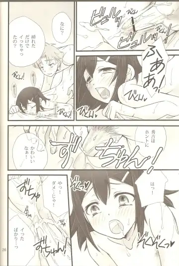 [Soraho] Hideyoshi Plus + BakaEro 4 Fhentai.net - Page 25