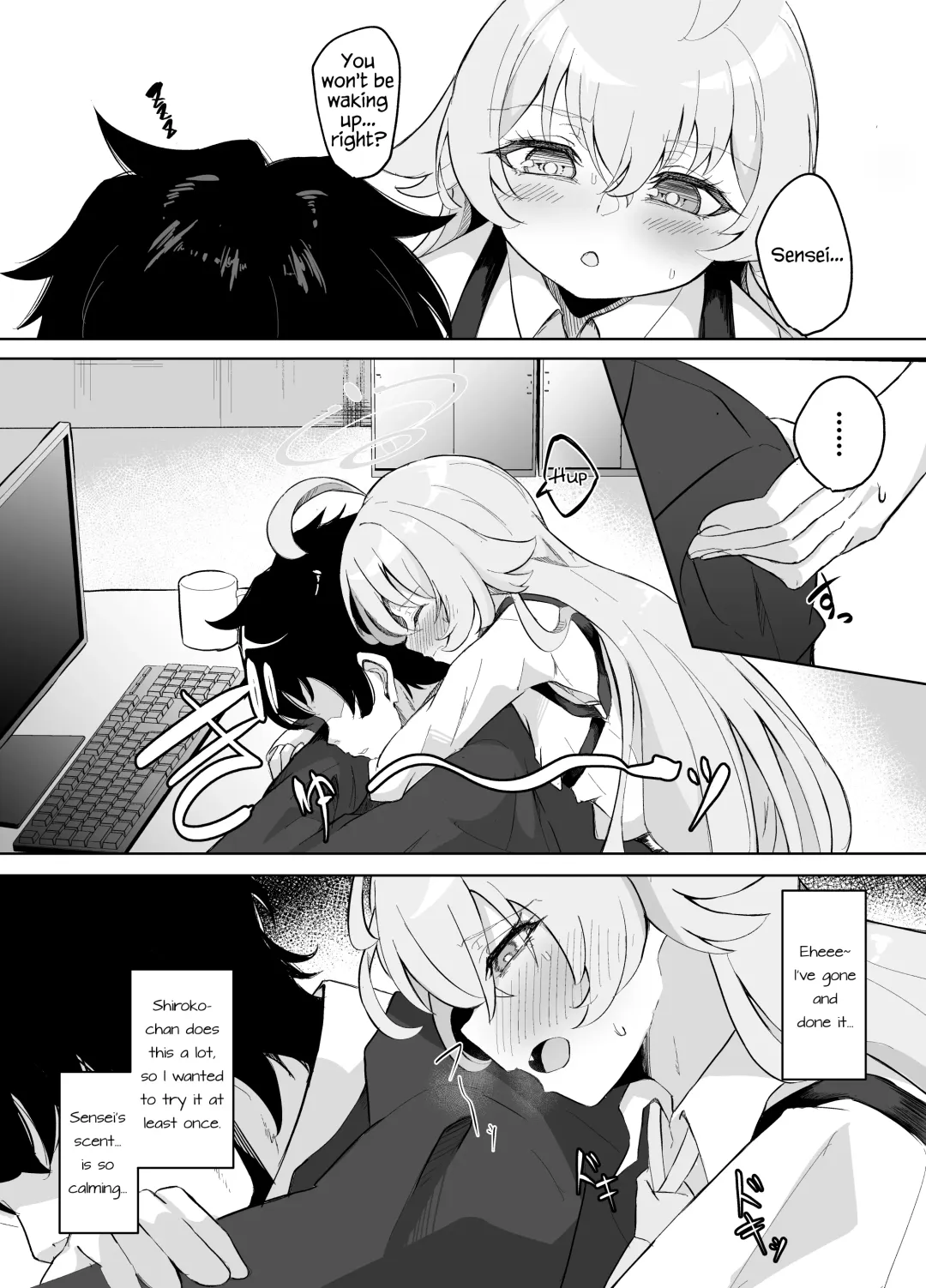 [Nanao] Sunao ni Narenai Seito no Honne | The True Feelings of a Student Who Can't Be Honest Fhentai - Page 5