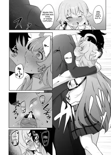 [Nanao] Sunao ni Narenai Seito no Honne | The True Feelings of a Student Who Can't Be Honest Fhentai - Page 9