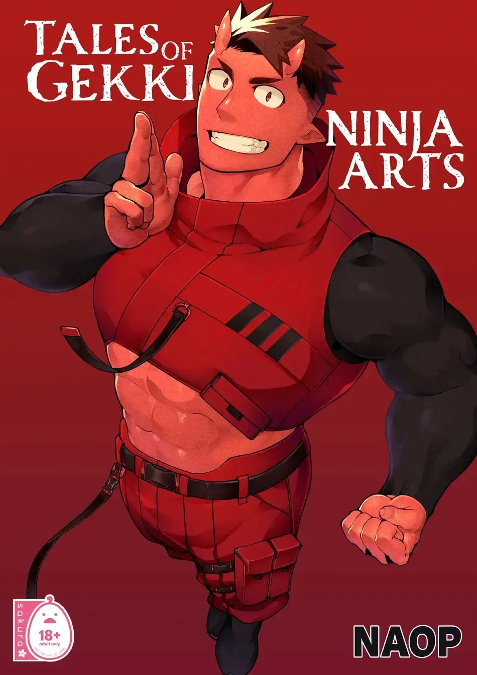 Read [Naop] Tales of Gekki Ninja Arts - Fhentai.net