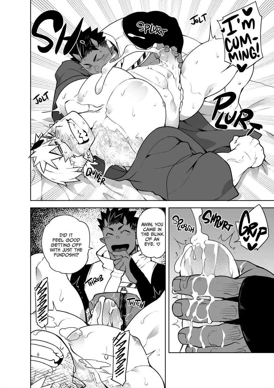 [Naop] Tales of Gekki Ninja Arts Fhentai - Page 18