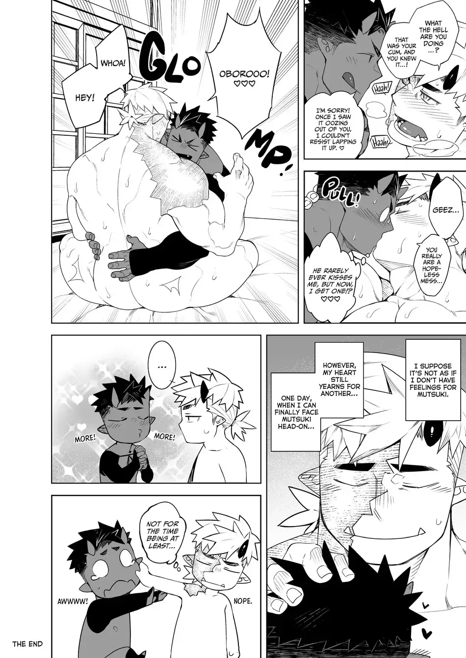 [Naop] Tales of Gekki Ninja Arts Fhentai - Page 30