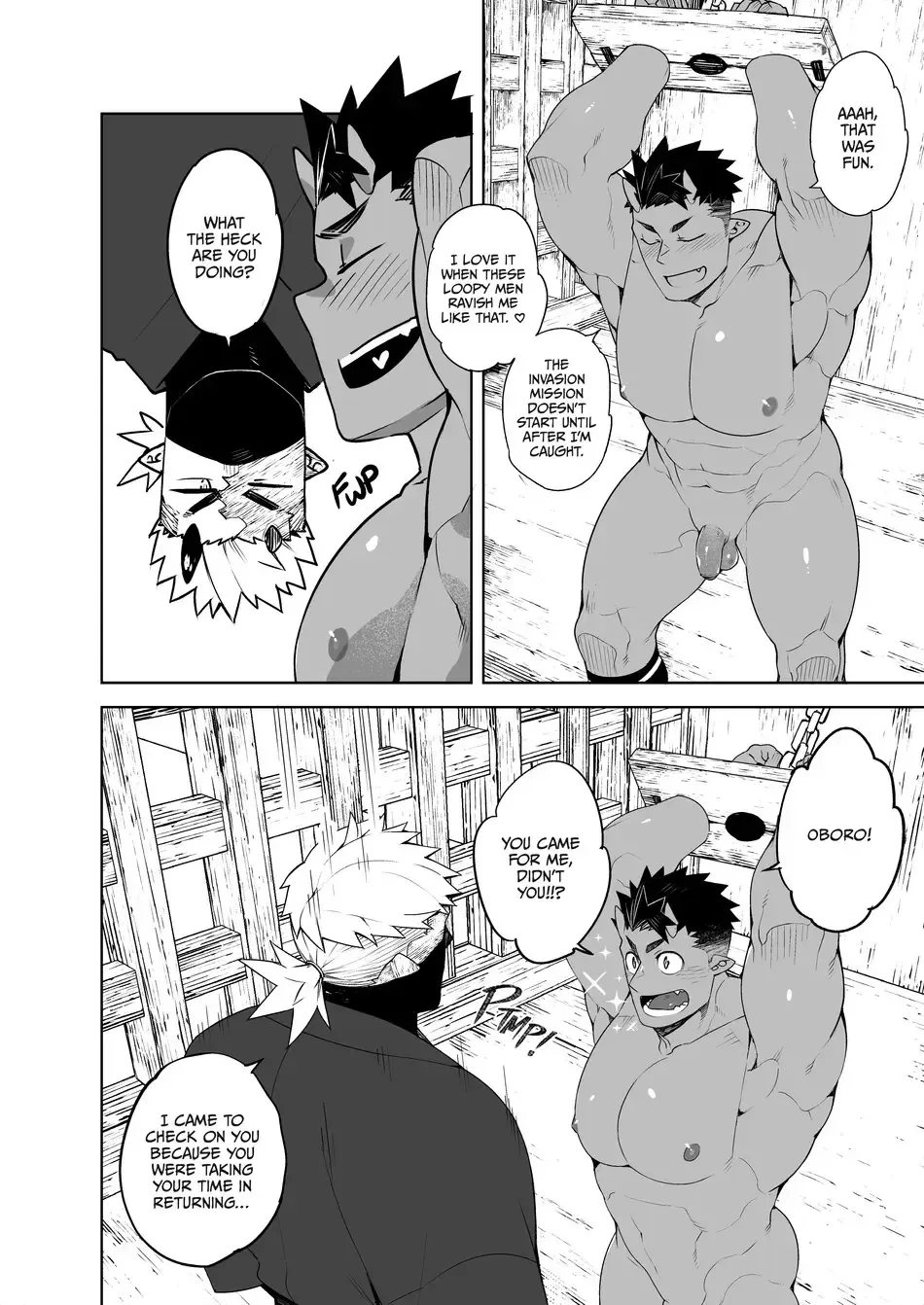 [Naop] Tales of Gekki Ninja Arts Fhentai - Page 6