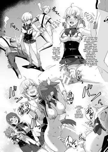 [Toku] Fushoku Tensei 3 ~Tamashii Kawattara Honki Shaseisu~ Fhentai.net - Page 18