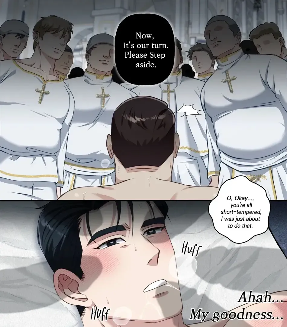 [Ddugyu] Paladin as a Public Onahole Fhentai - Page 24