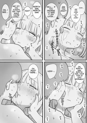 Neteru aida Karada wo Jiyuu ni Tsukawasetekureru Kurasumeito no Morita-san | MORITA-SAN, MY CLASSMATE, WHO LETS MY BODY MOVE FREELY WHILE I SLEEP... Fhentai - Page 22