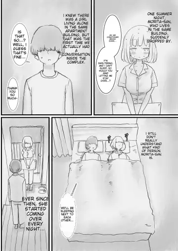 Neteru aida Karada wo Jiyuu ni Tsukawasetekureru Kurasumeito no Morita-san | MORITA-SAN, MY CLASSMATE, WHO LETS MY BODY MOVE FREELY WHILE I SLEEP... Fhentai - Page 3