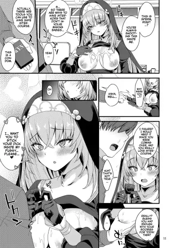 [Gokubuto Mayuge] Sakurako-sama wa Shitte Shimatta. | Sakurako Finds Out! Fhentai - Page 10
