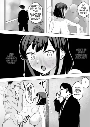 Bakunyuu Hitozuma ga Gitei ni Netorareru Hanashi Fhentai.net - Page 25