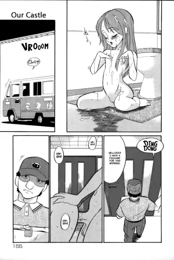 [Dozamura] Bokutachi no Shiro | Our Castle (decensored) Fhentai - Page 13