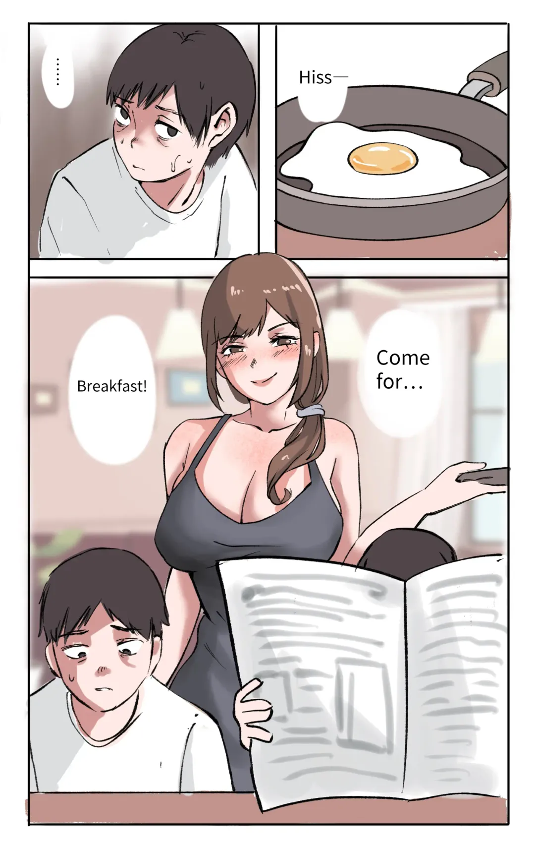 [Midnight] League Of Mother-Stealing 1-2 Fhentai - Page 5