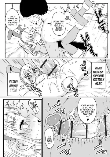[Wasisan] Houkago Usamimi Girl | After-School Bunny-Eared Girl Fhentai - Page 10
