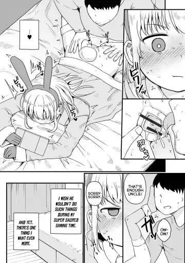 [Wasisan] Houkago Usamimi Girl | After-School Bunny-Eared Girl Fhentai - Page 7