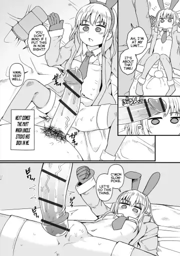 [Wasisan] Houkago Usamimi Girl | After-School Bunny-Eared Girl Fhentai - Page 8