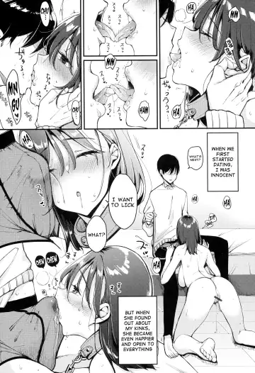 [Mojarin] Natchan wa ne -My Girl is M! Fhentai - Page 8