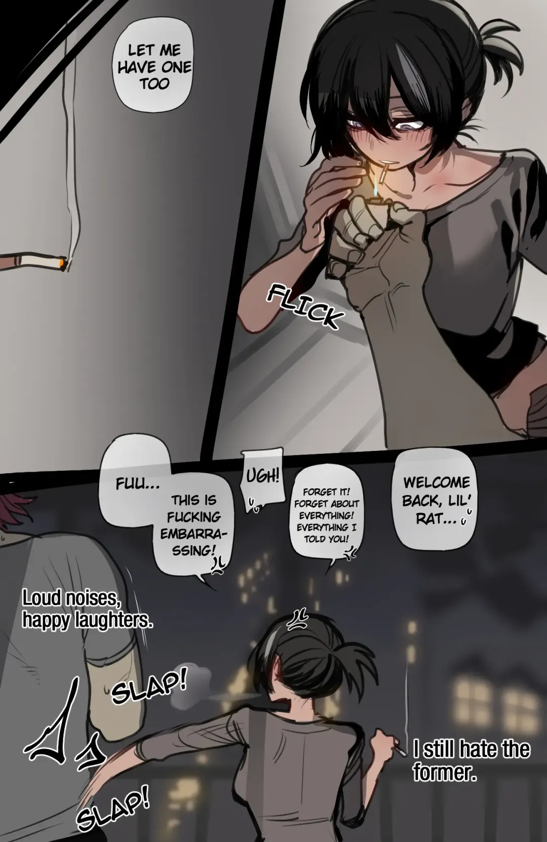 [Ratatatat74] Good Ending Party Fhentai.net - Page 19