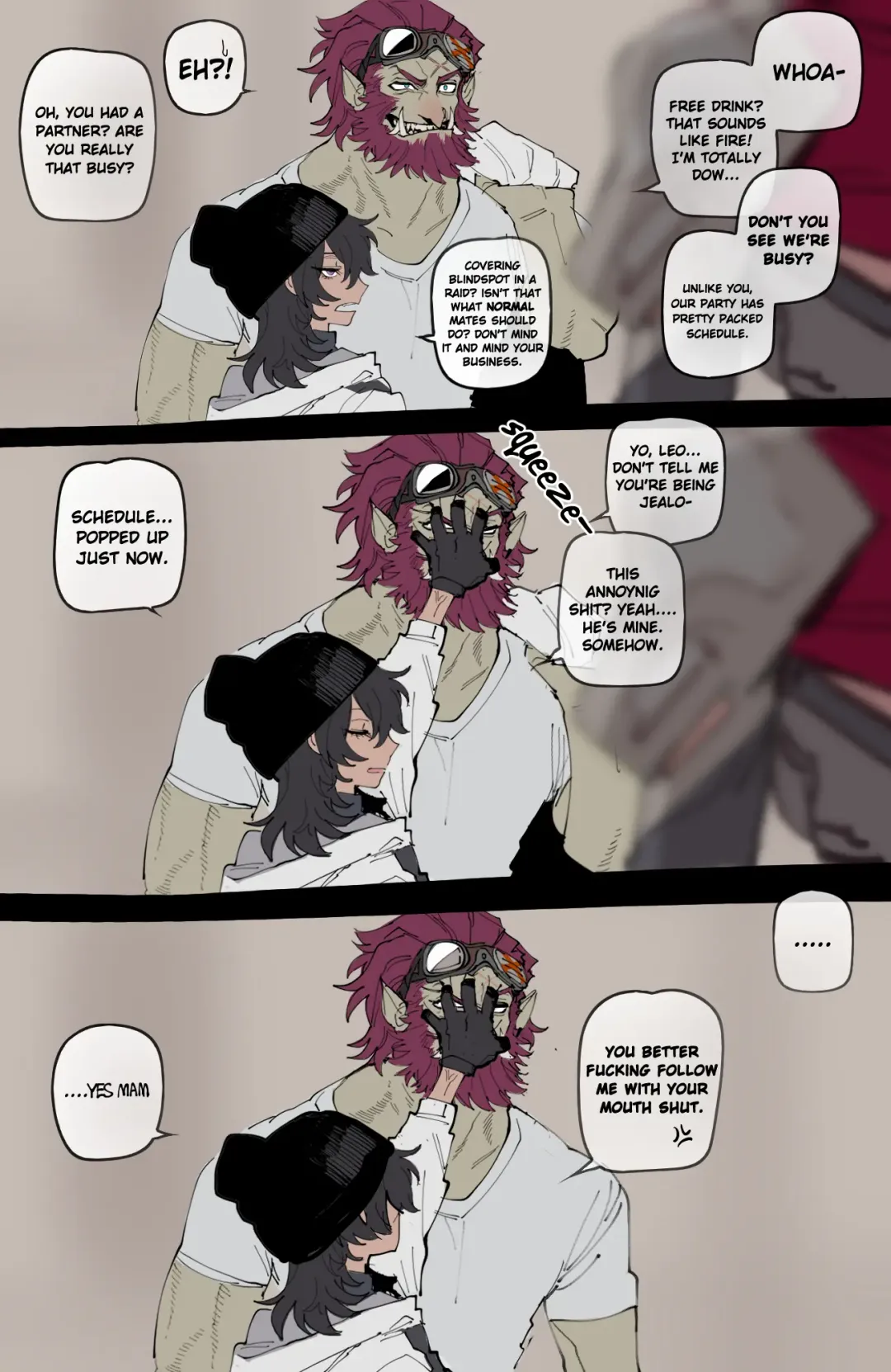 [Ratatatat74] Good Ending Party Fhentai.net - Page 34