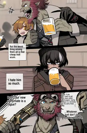 [Ratatatat74] Good Ending Party Fhentai.net - Page 2