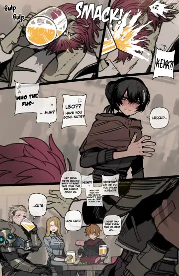 [Ratatatat74] Good Ending Party Fhentai.net - Page 8