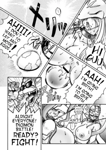 [Lento] Boob Monster D Fhentai - Page 7