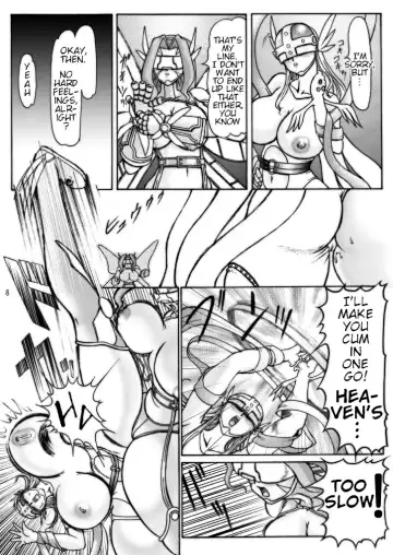 [Lento] Boob Monster D Fhentai - Page 8