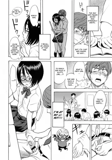 [Shiden Akira] Tonari no Wakui-san | The Wakui-san Next To Me Fhentai - Page 10