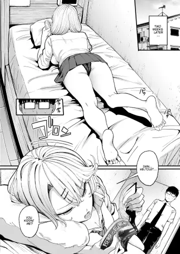 [Manno] Iribitari Gal ni Manko Tsukawasete Morau Hanashi 3 | The Gyaru I Hang Out with Lets Me Use Her Pussy 3 Fhentai - Page 7