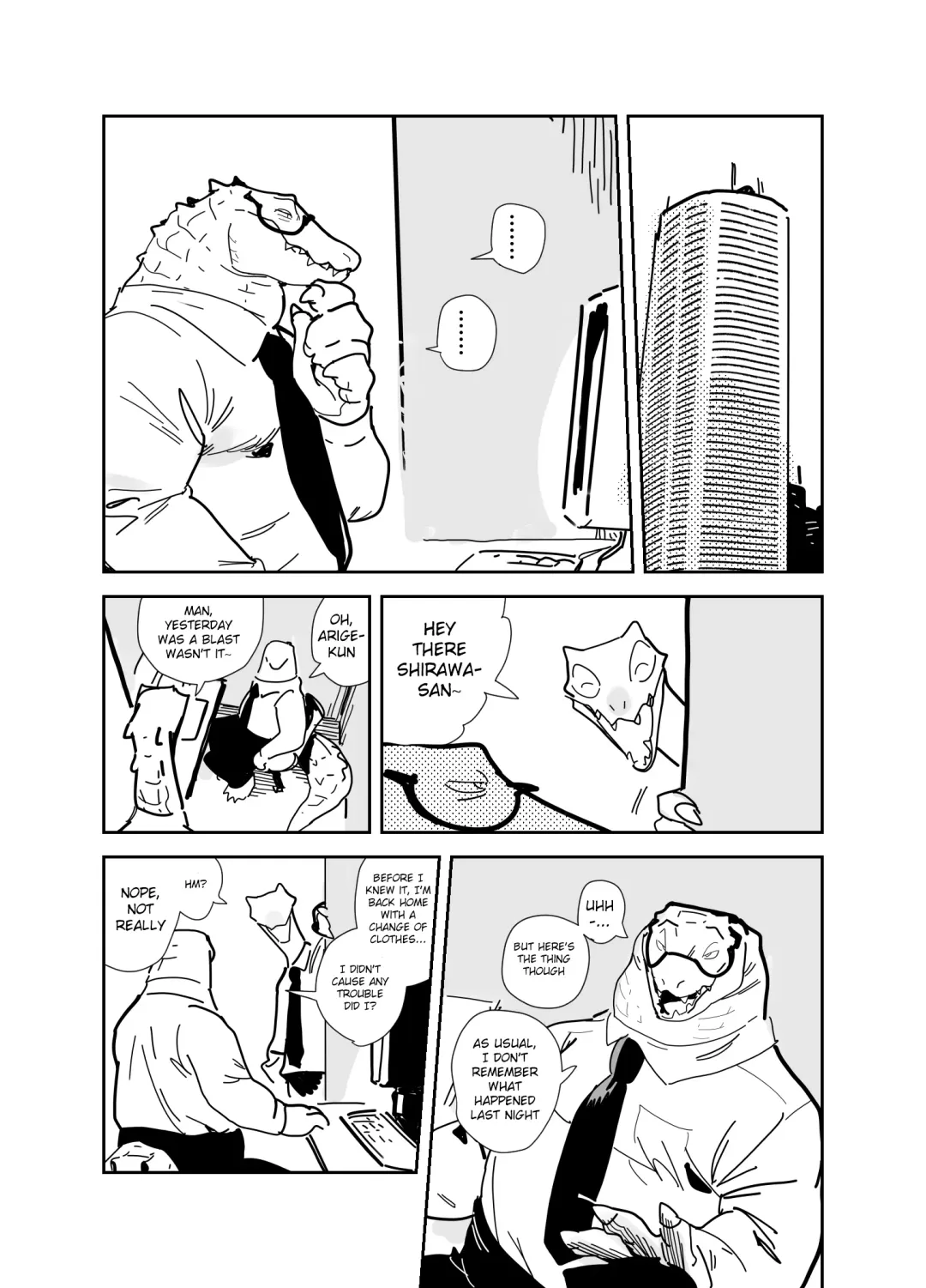 [Inax] Croco's Party Fhentai.net - Page 20