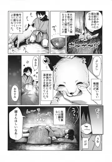 [Kiichi] Koganegitsune no Gojitsutan Fhentai - Page 23