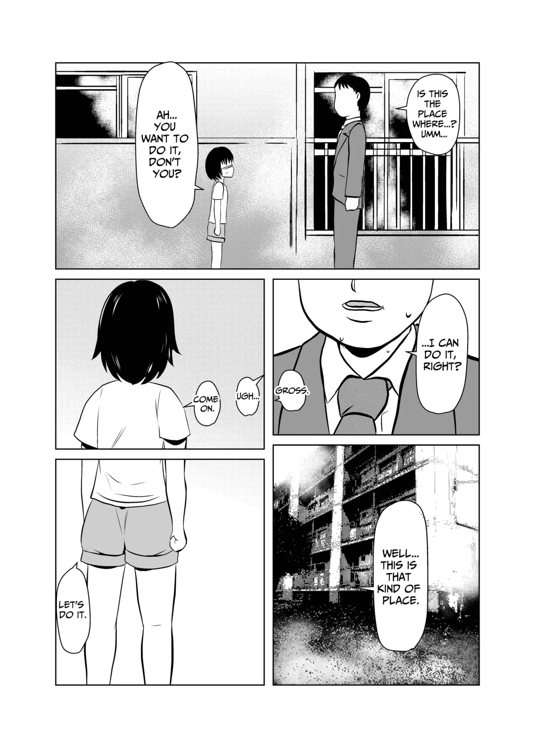 [Fuyutsuki] Mahoroba Danchi 04 | Mahorobo Housing Complex 04 Fhentai - Page 3