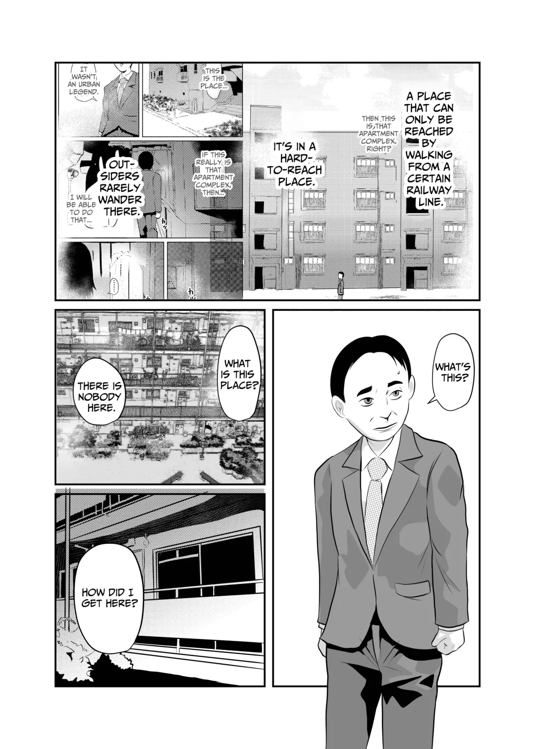 [Fuyutsuki] Mahoroba Danchi 05 | Mahorobo Housing Complex 05 Fhentai.net - Page 2